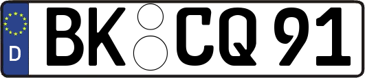 BK-CQ91