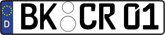 BK-CR01