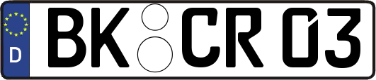 BK-CR03