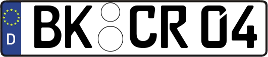 BK-CR04