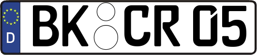 BK-CR05