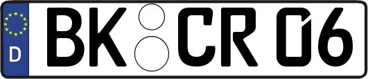 BK-CR06