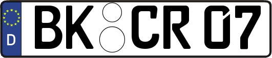 BK-CR07