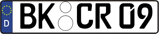 BK-CR09
