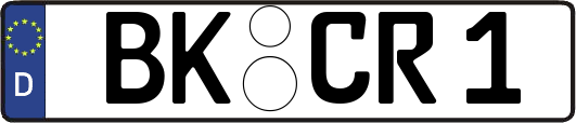 BK-CR1