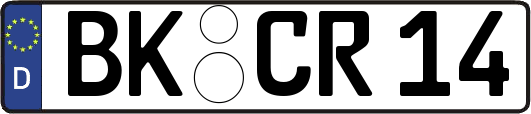 BK-CR14