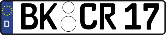 BK-CR17