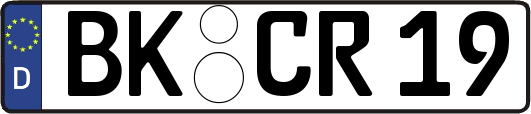 BK-CR19