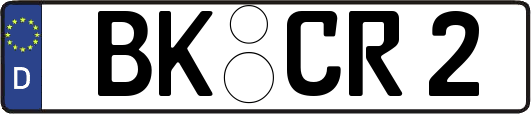 BK-CR2