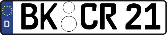BK-CR21