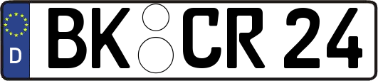 BK-CR24
