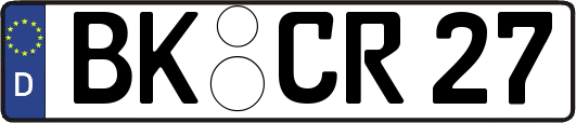 BK-CR27