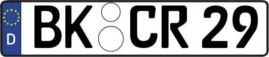 BK-CR29