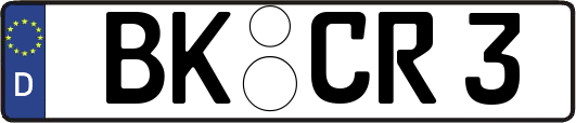 BK-CR3