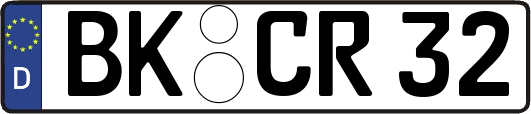 BK-CR32