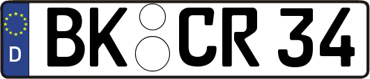 BK-CR34