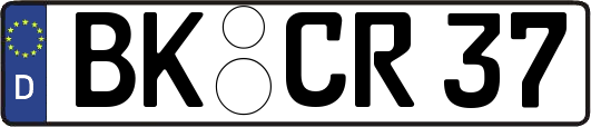 BK-CR37