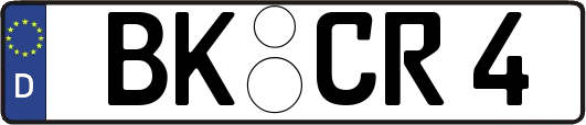 BK-CR4
