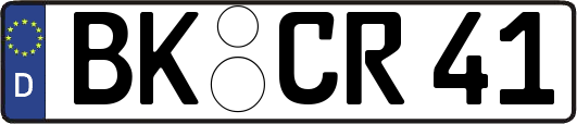BK-CR41