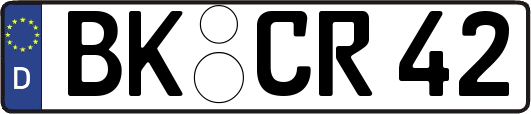 BK-CR42