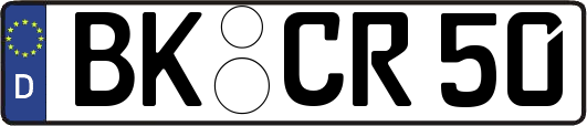BK-CR50