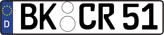 BK-CR51