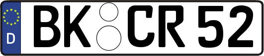 BK-CR52