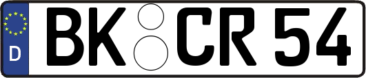 BK-CR54
