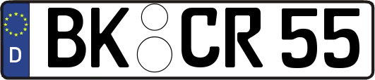 BK-CR55