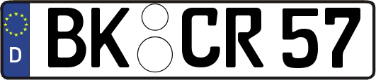 BK-CR57