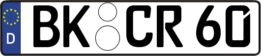 BK-CR60