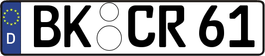 BK-CR61