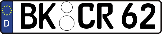 BK-CR62