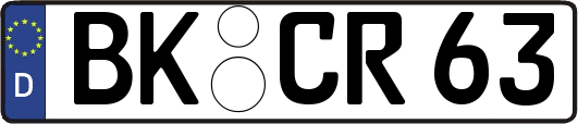 BK-CR63