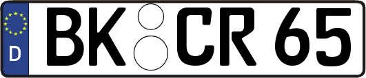 BK-CR65