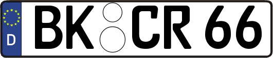 BK-CR66