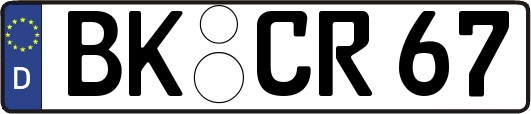 BK-CR67