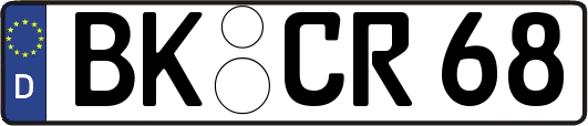BK-CR68