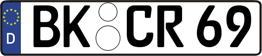 BK-CR69