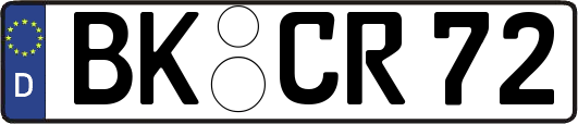 BK-CR72