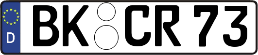 BK-CR73