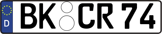 BK-CR74