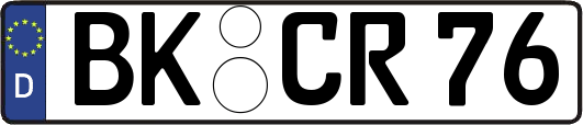 BK-CR76