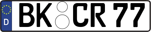 BK-CR77