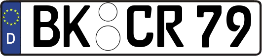 BK-CR79