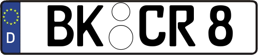 BK-CR8