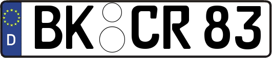 BK-CR83