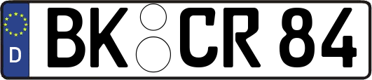 BK-CR84