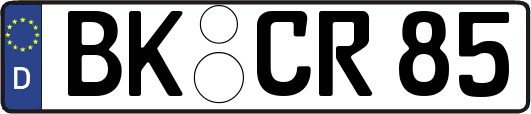 BK-CR85