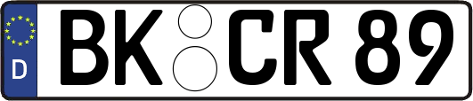 BK-CR89